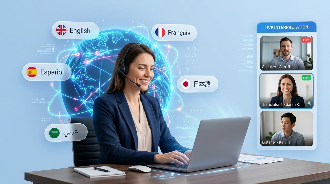 Honey Translations - Human Certified Translation Services