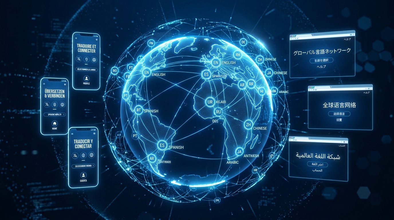 Localization Services for Global Markets