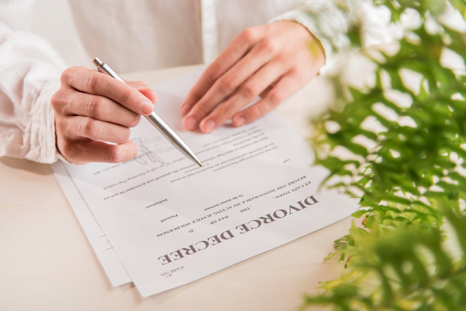 Divorce Certificate Translation Services in Ramji Nagar | Honey Translation Services