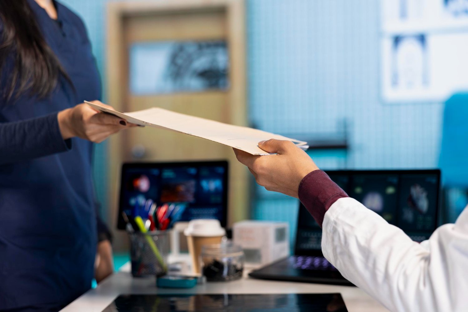 Employment Certificate Translation in Ramji Nagar | Hospital and Clinic Services | Honey Translation Services