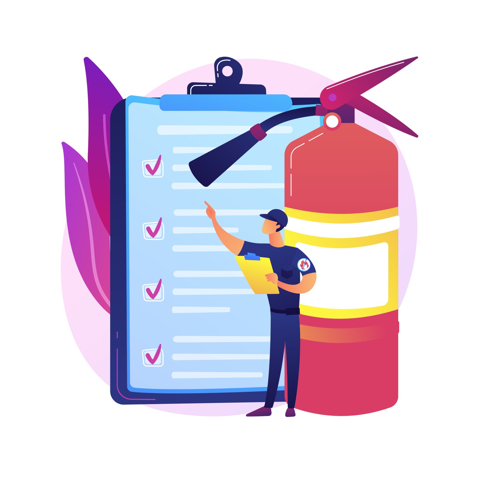 Fire Safety Certificate Translation in Panjappur, Trichy | Honey Translation Services