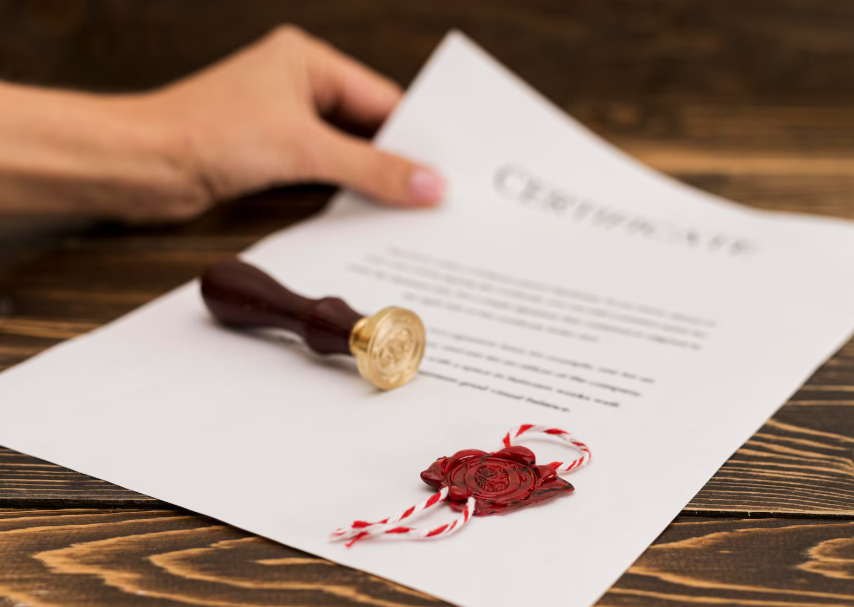 Guarantee Certificate Translation Services in Lalgudi | Honey Translation Services