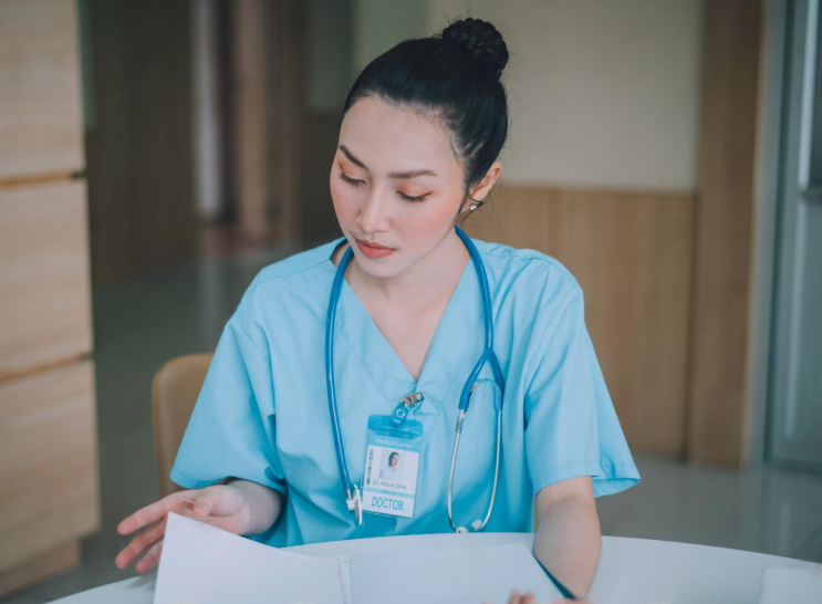 Professional ID And Nursing ID Translation Services in Golden Rock | Honey Translation Services