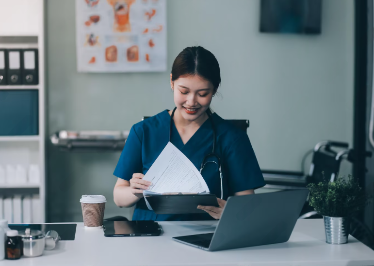 Offer Letter Hospital Job Translation Services in Thottiyam | Honey Translation Services