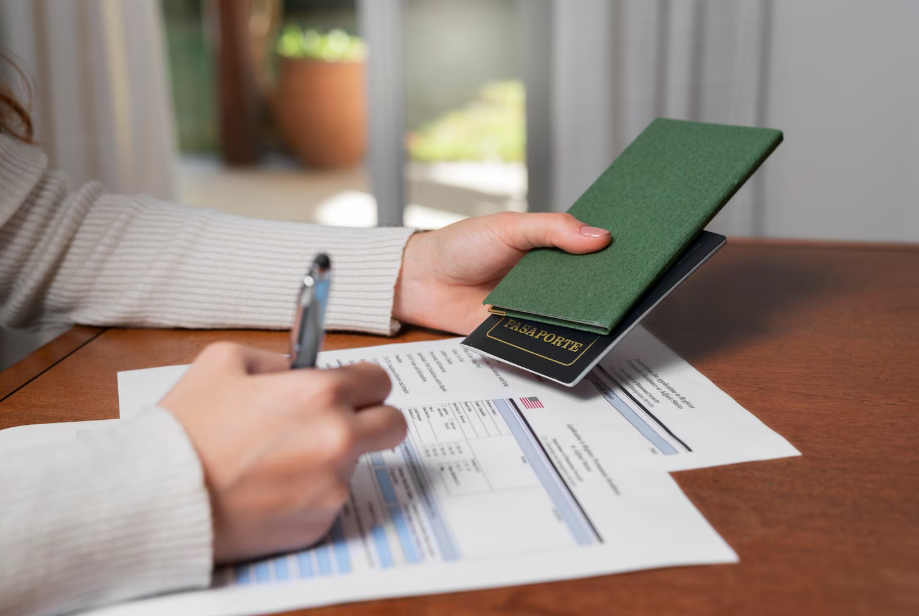 Passport Document Translation in Tolgate | Honey Translation Services