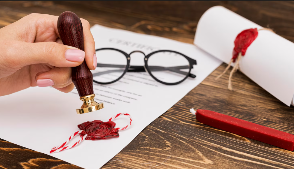 Power of Attorney Certificate Translation Services in Tolgate | Honey Translation Services