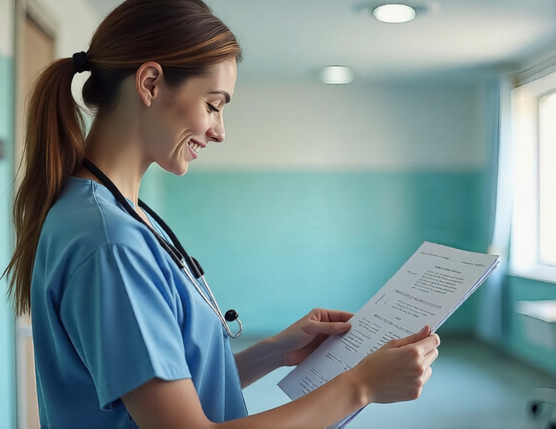 Recommendation Letter Nursing Translation Services in Pulivalam | Honey Translation Services