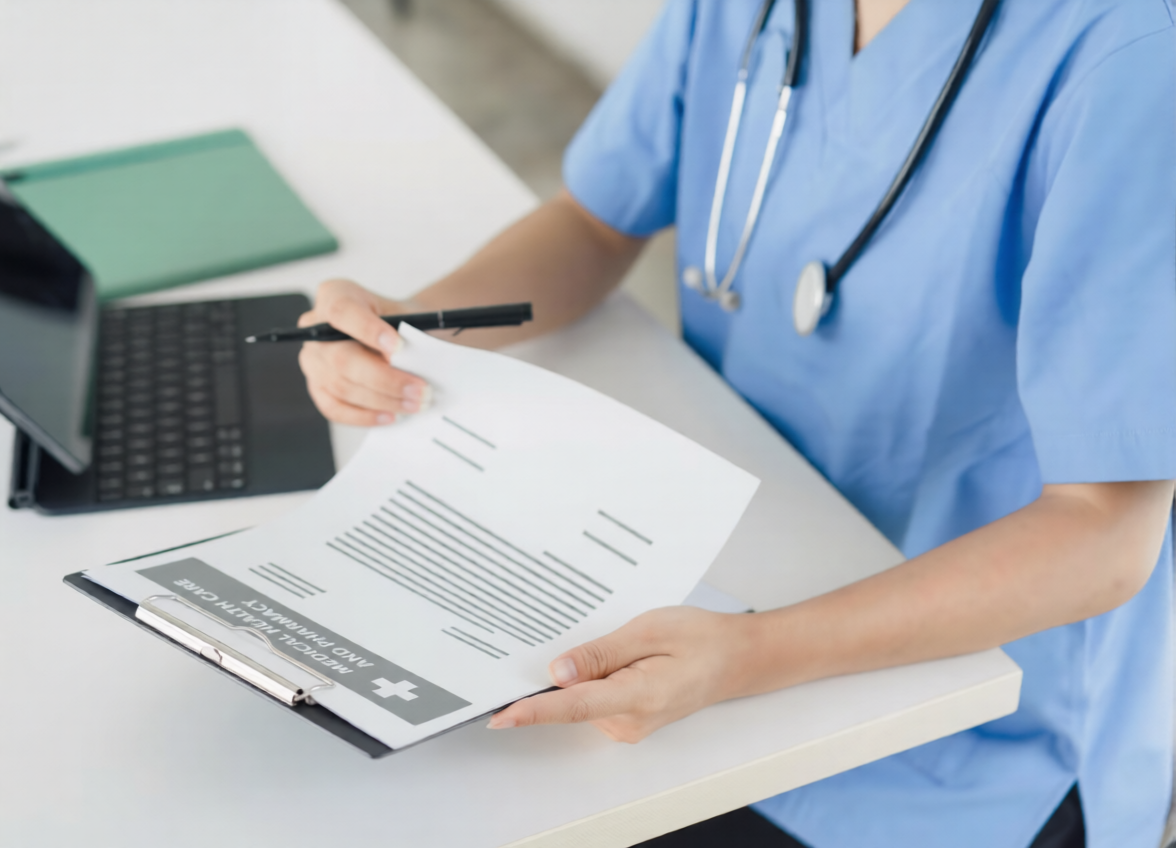 Relieving Letter Nursing Translation Services in K.K Nagar | Honey Translation Services