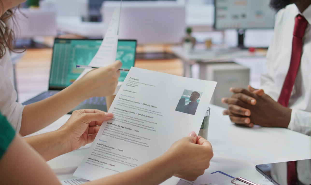 Resume And CV Nursing Translation Services in Siruganur | Honey Translation Services