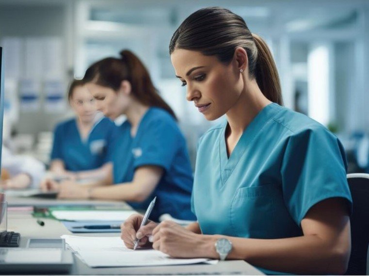 Training Certificate For Nursing Translation Services in Muraiyur | Honey Translation Services